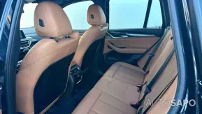 BMW X3 30 e xDrive Pack M de 2024