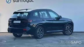 BMW X3 30 e xDrive Pack M de 2024