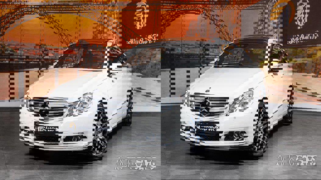 Mercedes-Benz Classe E de 2010