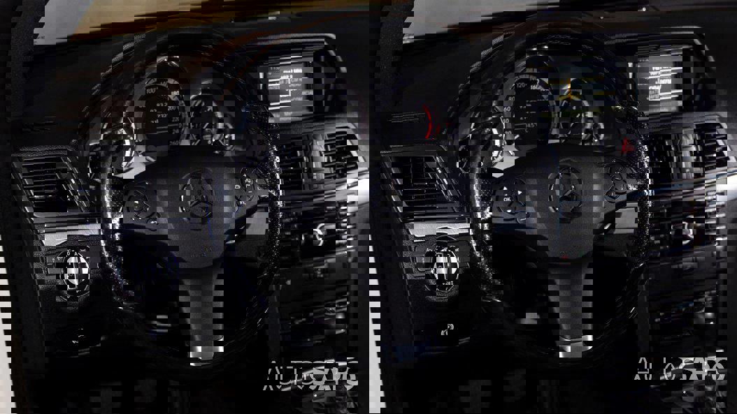 Mercedes-Benz Classe E de 2010