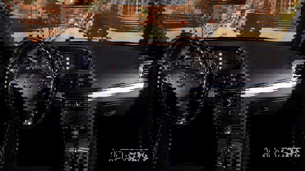 Mercedes-Benz Classe E de 2010