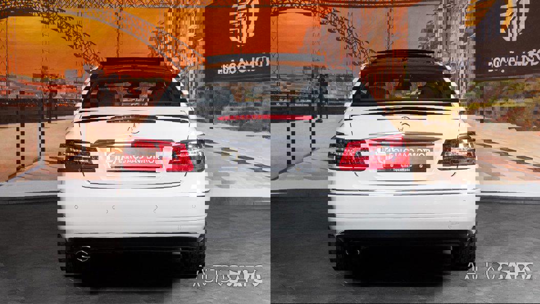Mercedes-Benz Classe E de 2010