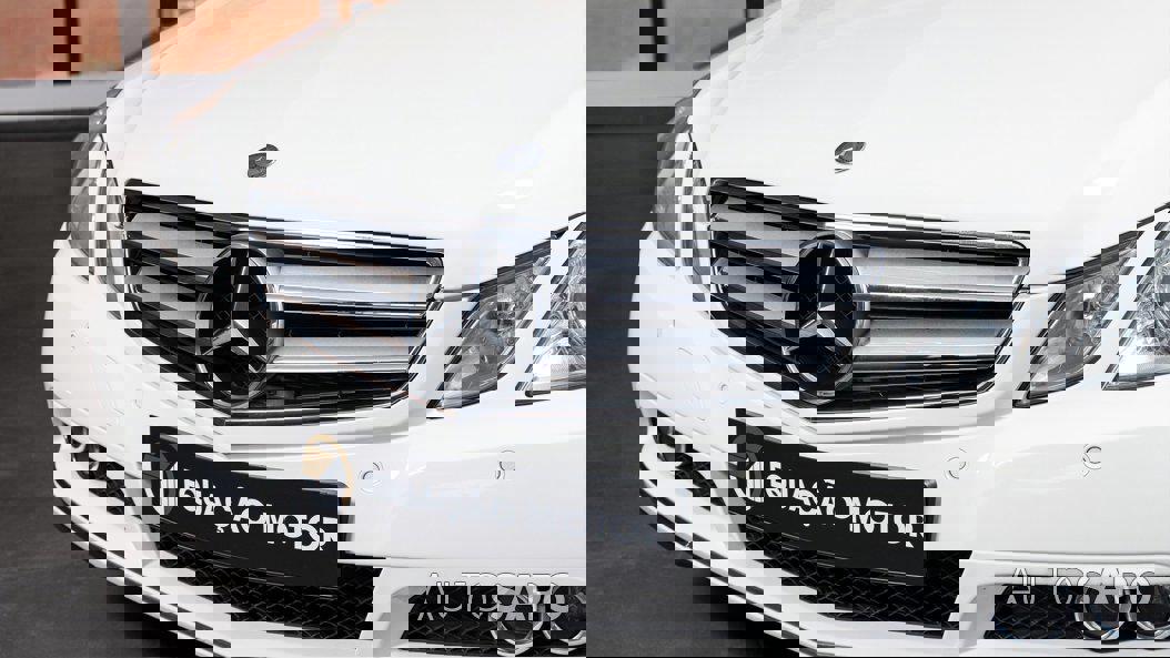 Mercedes-Benz Classe E de 2010