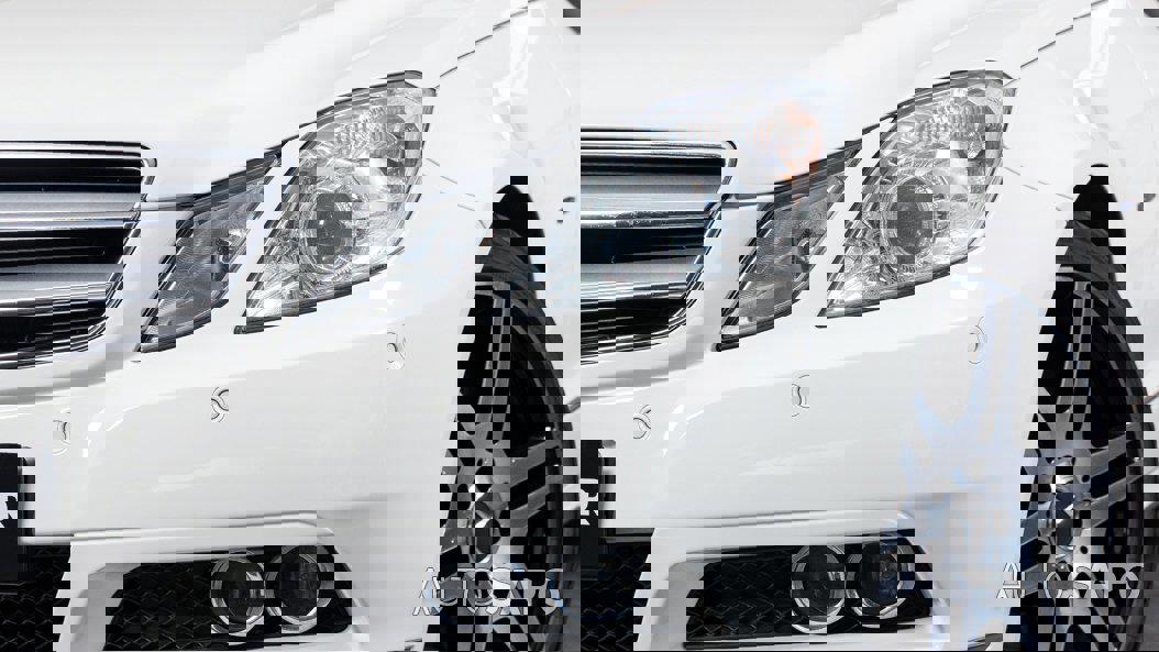 Mercedes-Benz Classe E de 2010