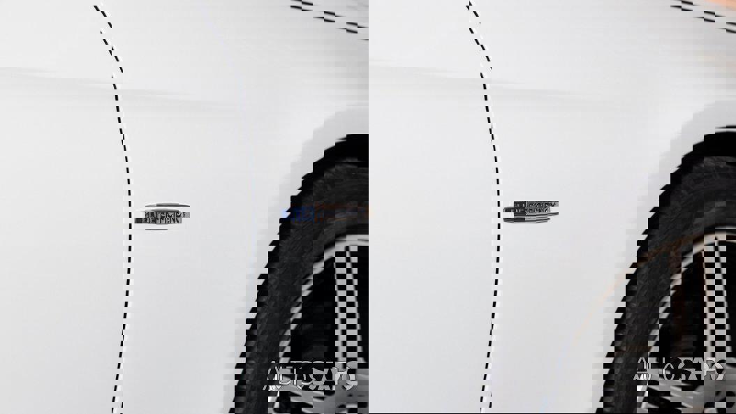 Mercedes-Benz Classe E de 2010