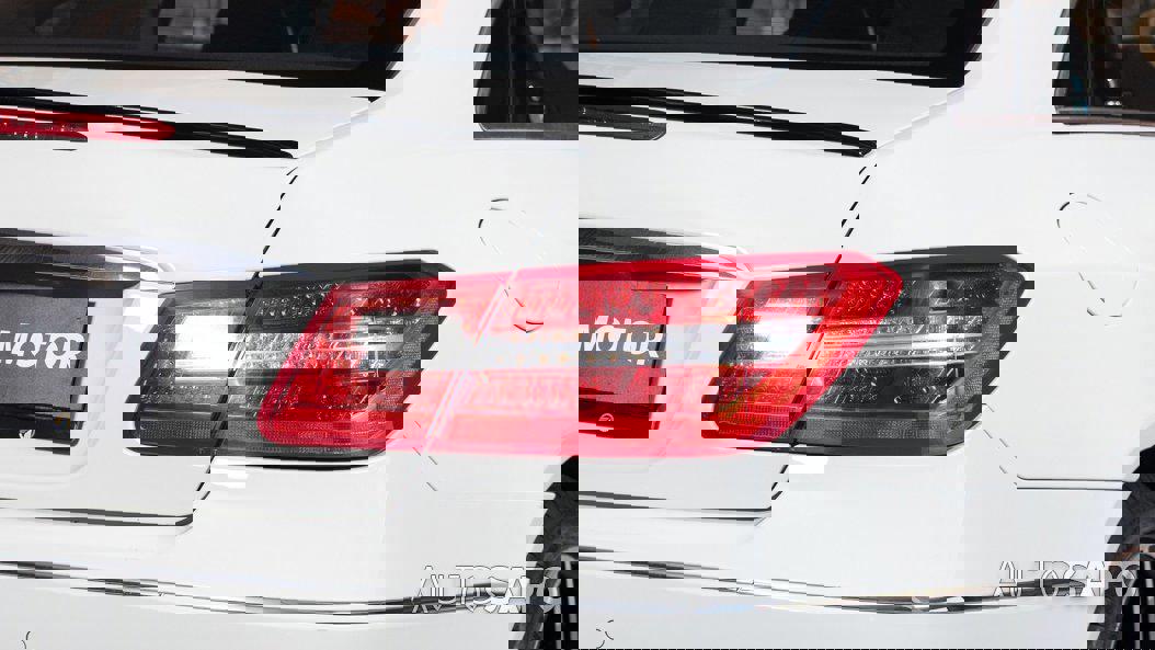 Mercedes-Benz Classe E de 2010