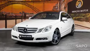 Mercedes-Benz Classe E de 2010