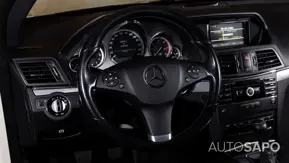 Mercedes-Benz Classe E de 2010