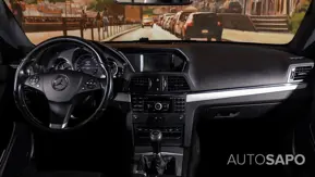 Mercedes-Benz Classe E de 2010