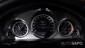 Mercedes-Benz Classe E de 2010