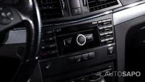 Mercedes-Benz Classe E de 2010