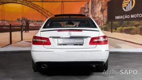 Mercedes-Benz Classe E de 2010