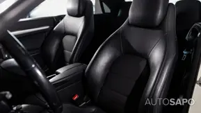 Mercedes-Benz Classe E de 2010