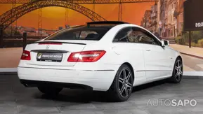 Mercedes-Benz Classe E de 2010