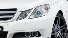Mercedes-Benz Classe E de 2010