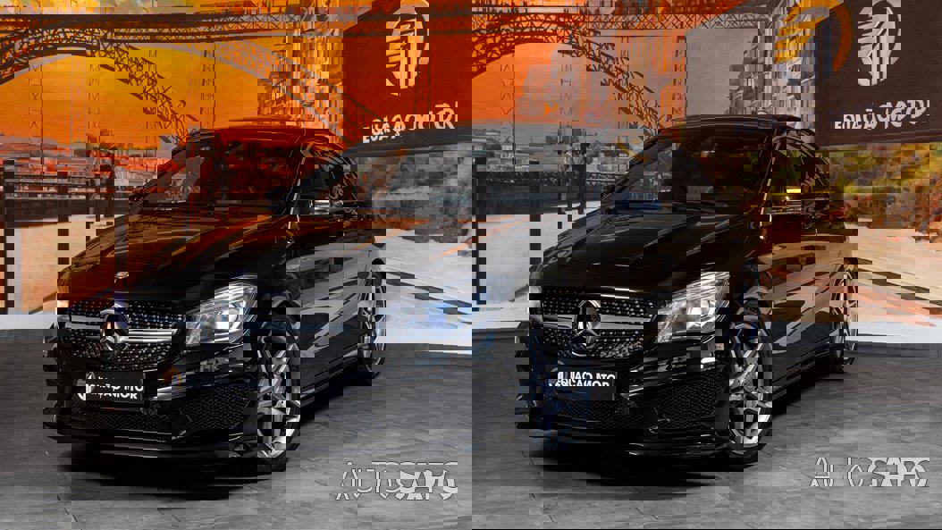 Mercedes-Benz Classe CLA de 2015