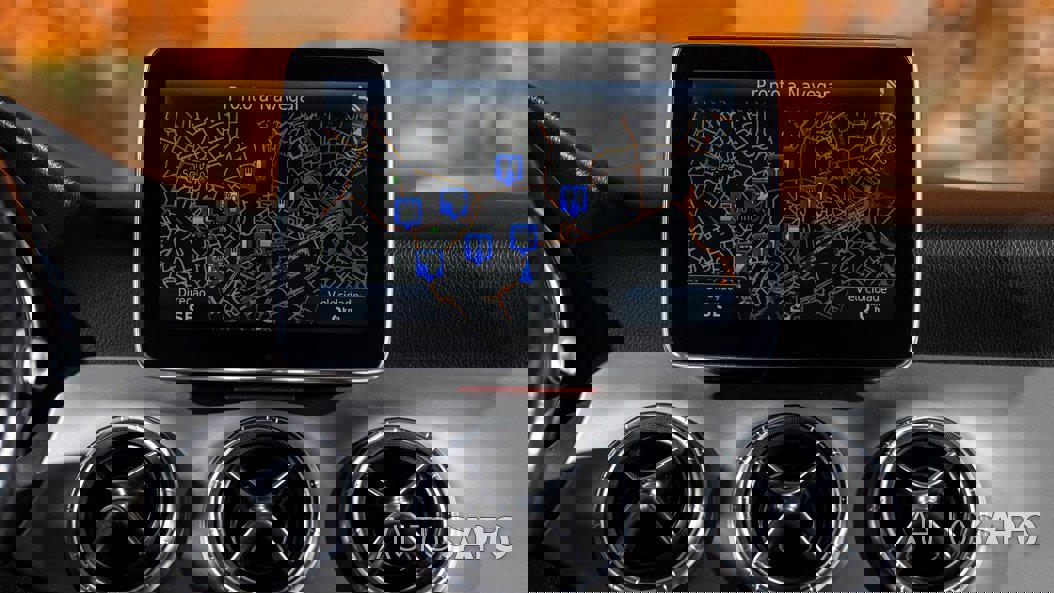 Mercedes-Benz Classe CLA de 2015