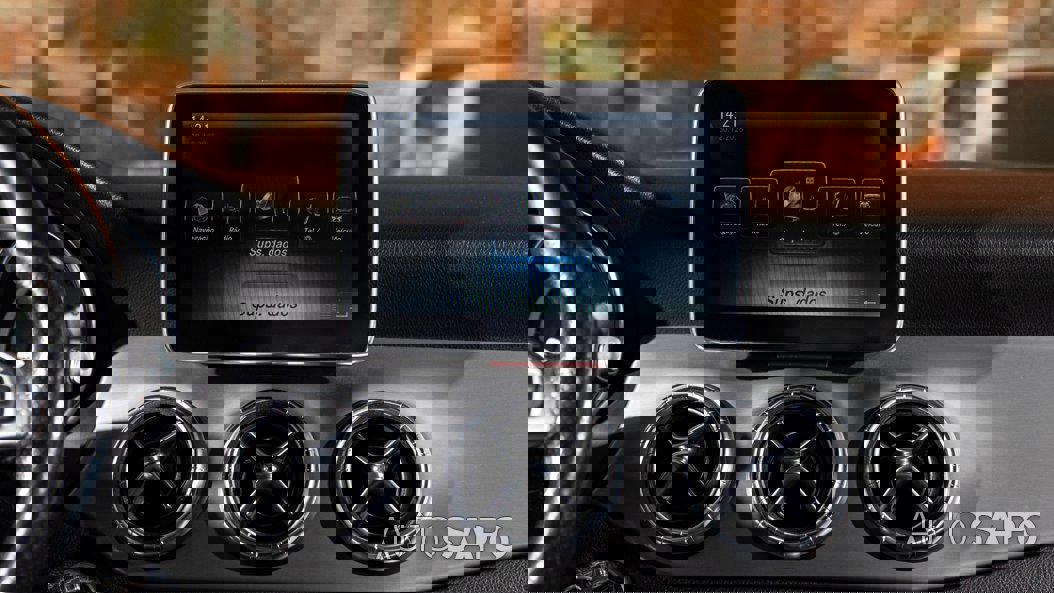 Mercedes-Benz Classe CLA de 2015