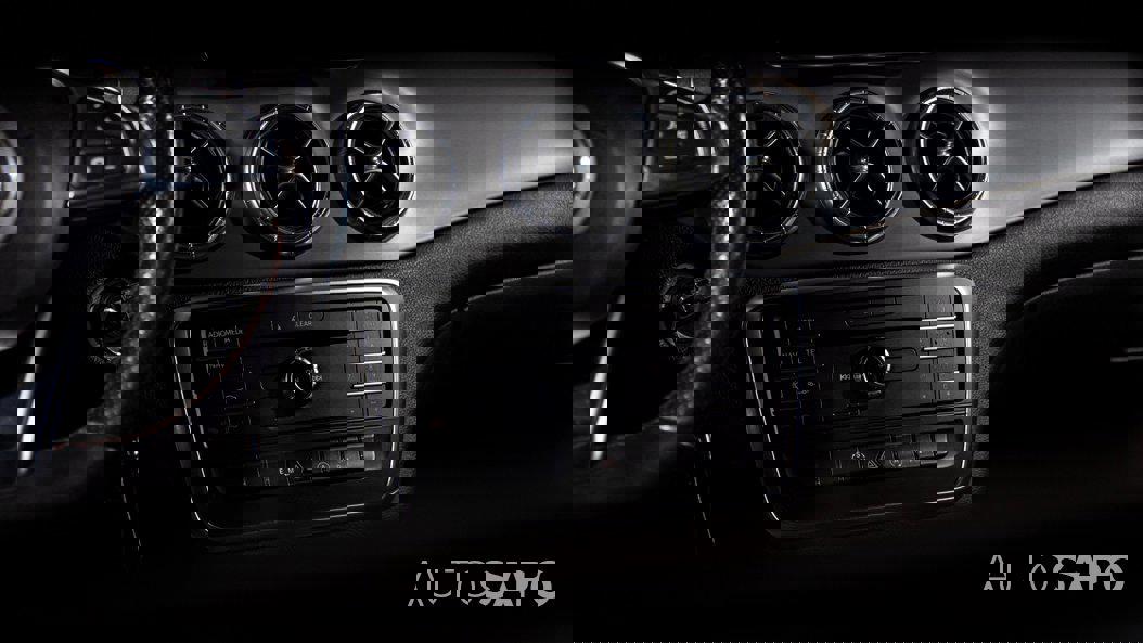 Mercedes-Benz Classe CLA de 2015