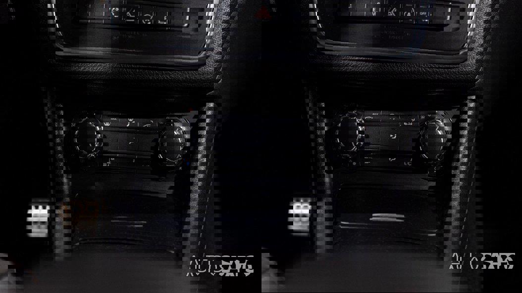 Mercedes-Benz Classe CLA de 2015