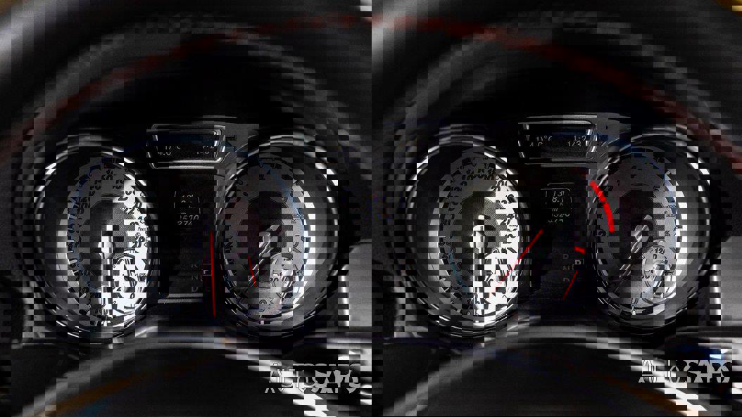 Mercedes-Benz Classe CLA de 2015