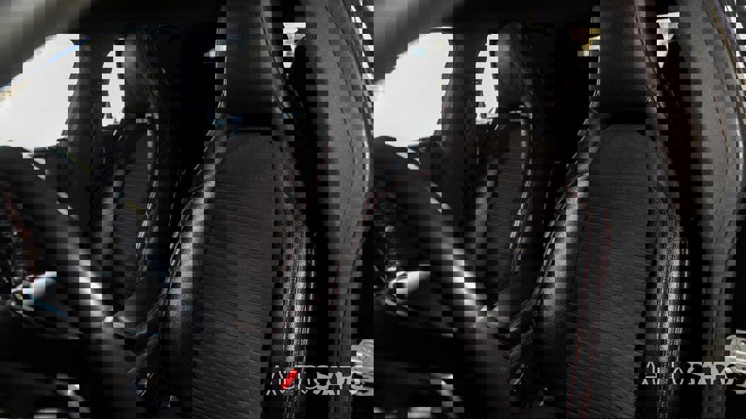 Mercedes-Benz Classe CLA de 2015