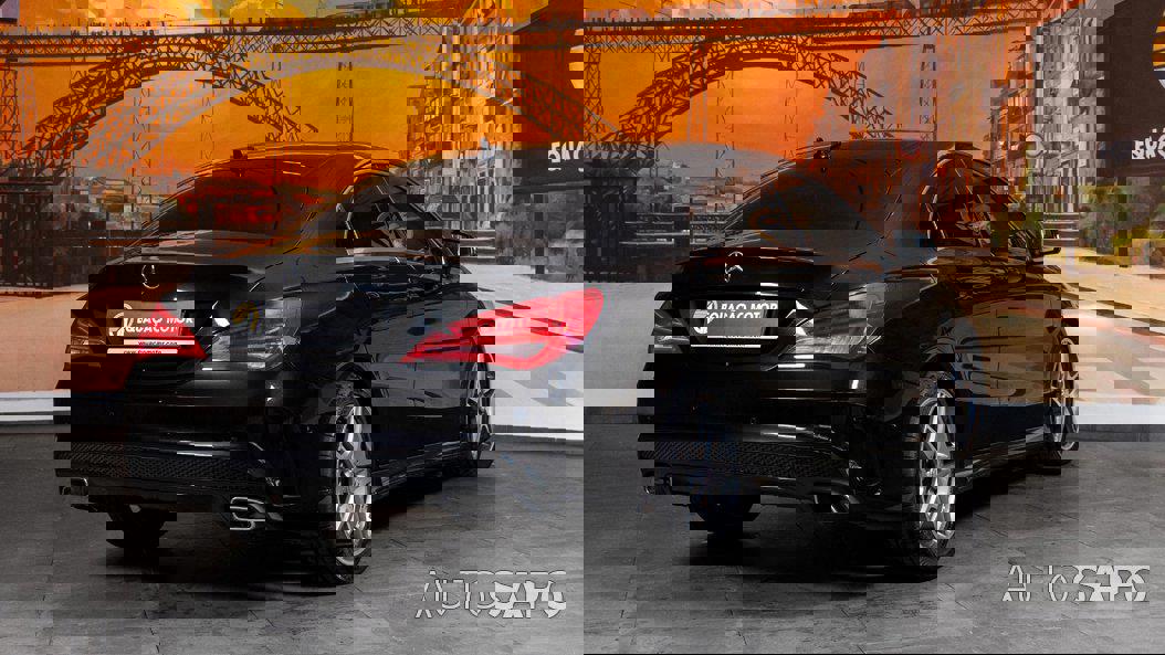 Mercedes-Benz Classe CLA de 2015