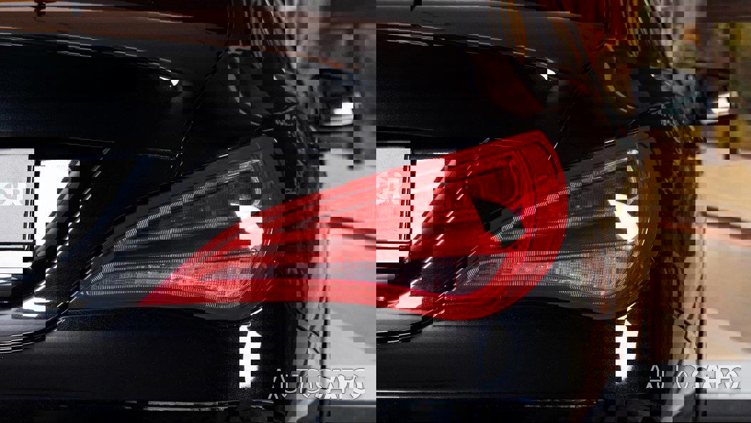 Mercedes-Benz Classe CLA de 2015