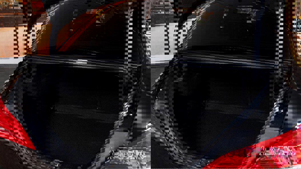 Mercedes-Benz Classe CLA de 2015