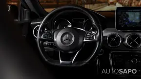 Mercedes-Benz Classe CLA de 2015