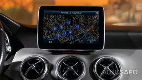 Mercedes-Benz Classe CLA de 2015