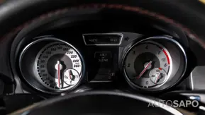 Mercedes-Benz Classe CLA de 2015