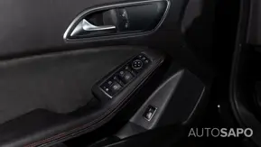 Mercedes-Benz Classe CLA de 2015