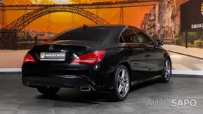 Mercedes-Benz Classe CLA de 2015