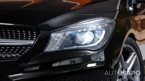 Mercedes-Benz Classe CLA de 2015