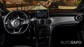 Mercedes-Benz Classe CLA de 2015