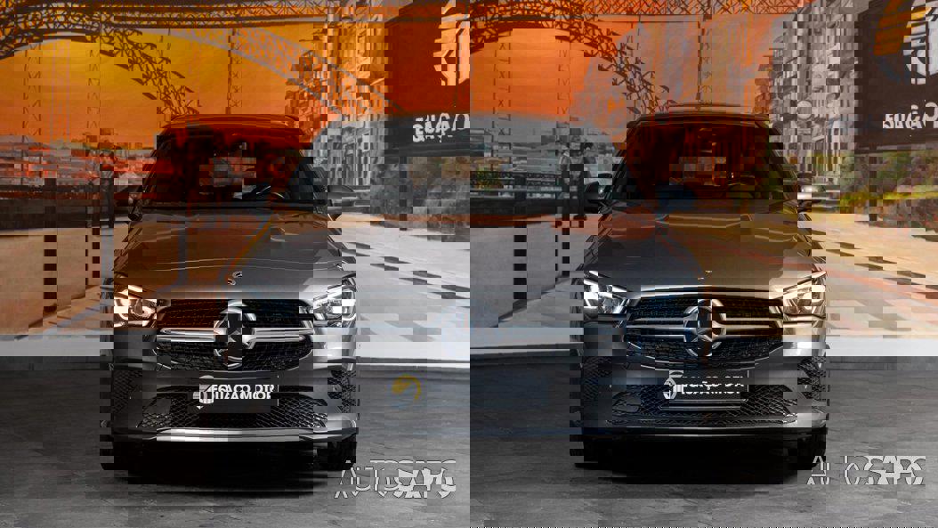 Mercedes-Benz Classe CLA de 2021