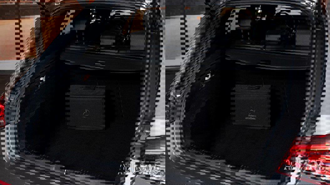 Mercedes-Benz Classe CLA de 2021