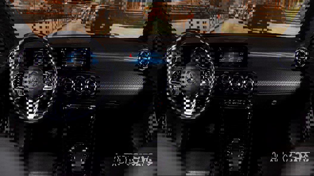 Mercedes-Benz Classe CLA de 2021