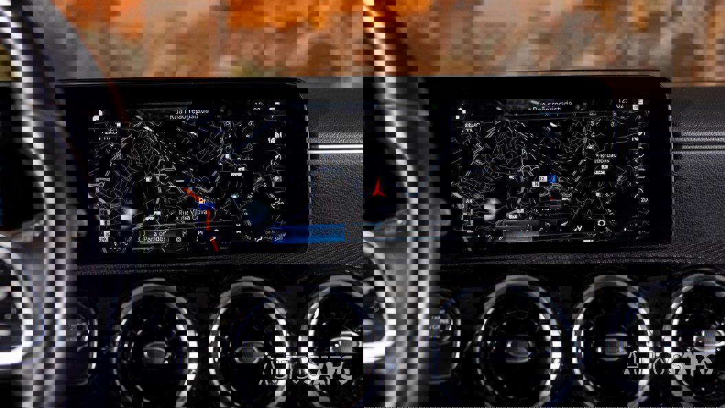 Mercedes-Benz Classe CLA de 2021