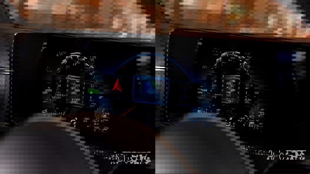 Mercedes-Benz Classe CLA de 2021