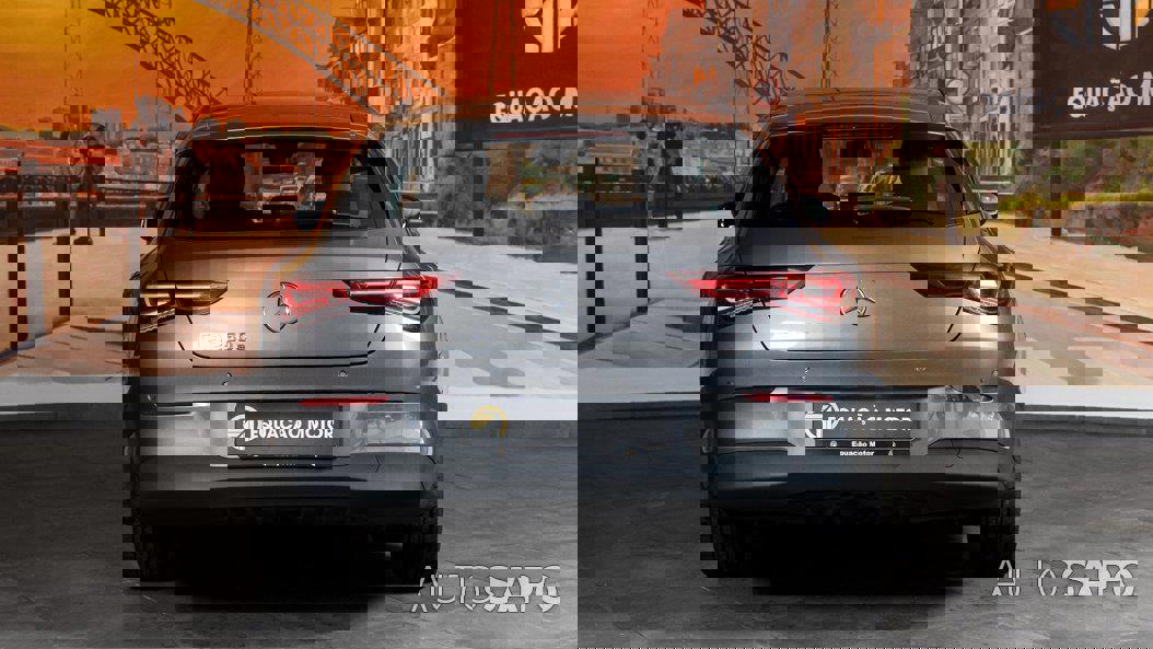 Mercedes-Benz Classe CLA de 2021