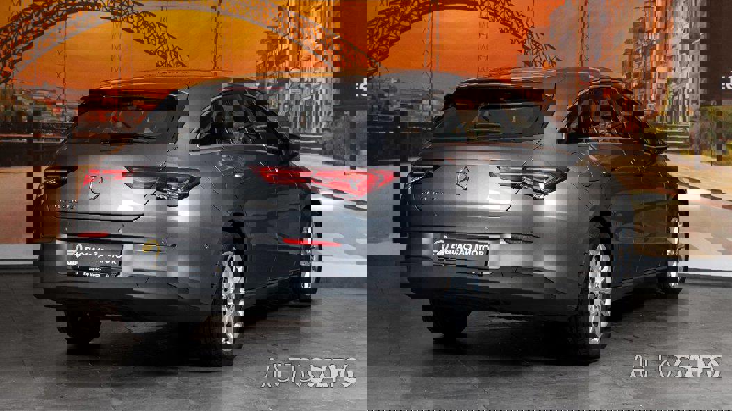 Mercedes-Benz Classe CLA de 2021