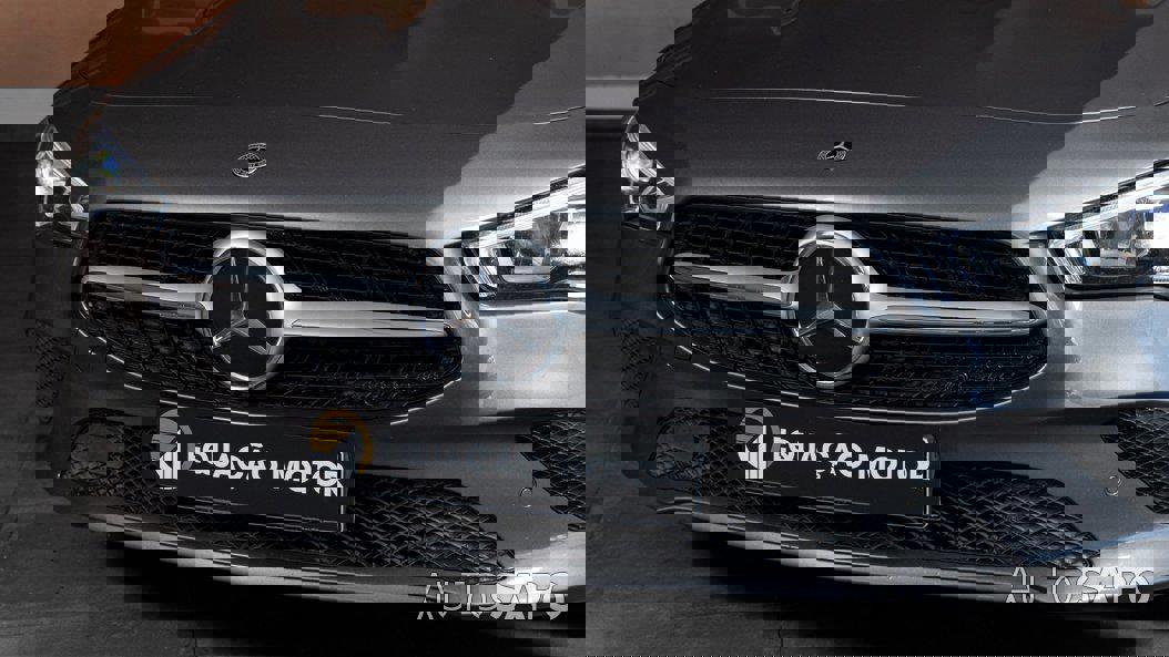 Mercedes-Benz Classe CLA de 2021