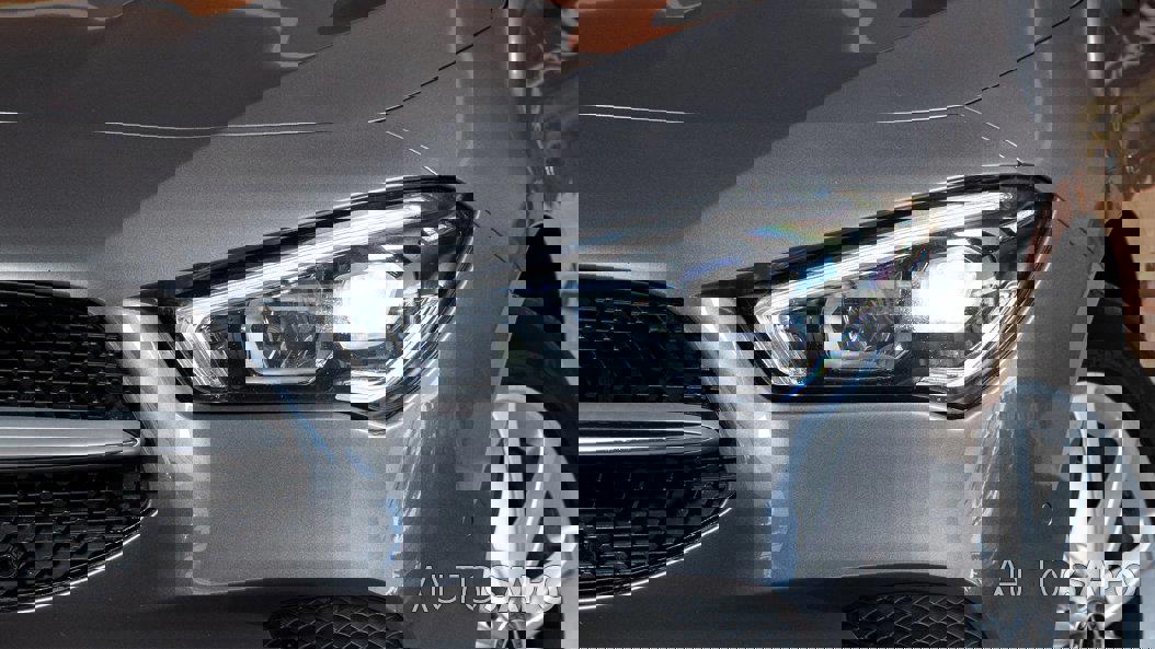 Mercedes-Benz Classe CLA de 2021