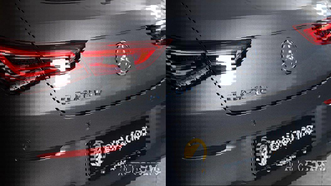 Mercedes-Benz Classe CLA de 2021