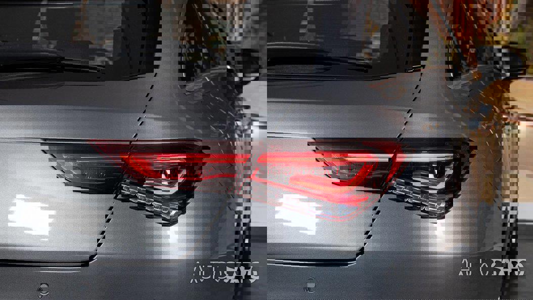 Mercedes-Benz Classe CLA de 2021