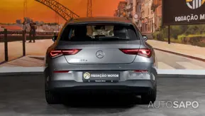 Mercedes-Benz Classe CLA de 2021