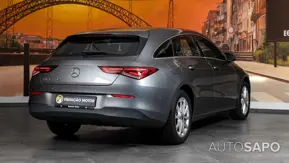 Mercedes-Benz Classe CLA de 2021