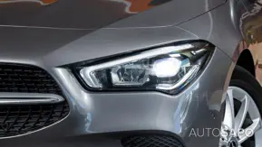 Mercedes-Benz Classe CLA de 2021